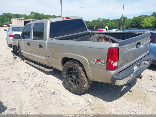 2003 Gmc Sierra 1500hd Slt მანქანა იყიდება აუქციონზე, vin: 1GTGK13U63F196525, აუქციონის ნომერი: 45465919