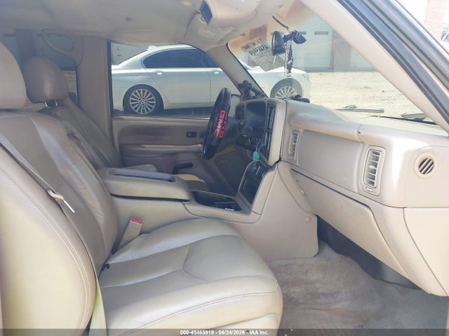 2003 Gmc Sierra 1500hd Slt მანქანა იყიდება აუქციონზე, vin: 1GTGK13U63F196525, აუქციონის ნომერი: 45465919