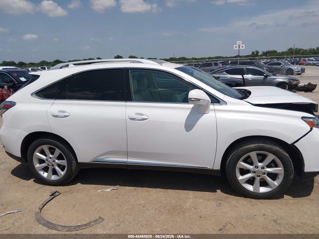 Продажа на аукционе авто 2011 Lexus Rx 350, vin: 2T2ZK1BA4BC063524, номер лота: 45465920