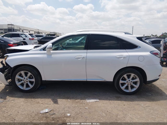 Продажа на аукционе авто 2011 Lexus Rx 350, vin: 2T2ZK1BA4BC063524, номер лота: 45465920