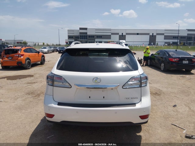 Продажа на аукционе авто 2011 Lexus Rx 350, vin: 2T2ZK1BA4BC063524, номер лота: 45465920