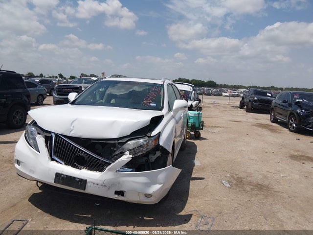 Продажа на аукционе авто 2011 Lexus Rx 350, vin: 2T2ZK1BA4BC063524, номер лота: 45465920