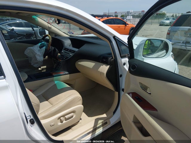Продажа на аукционе авто 2011 Lexus Rx 350, vin: 2T2ZK1BA4BC063524, номер лота: 45465920
