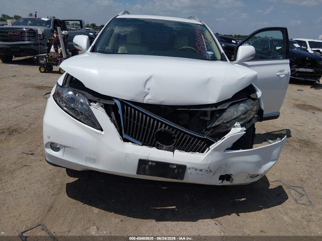 Продажа на аукционе авто 2011 Lexus Rx 350, vin: 2T2ZK1BA4BC063524, номер лота: 45465920