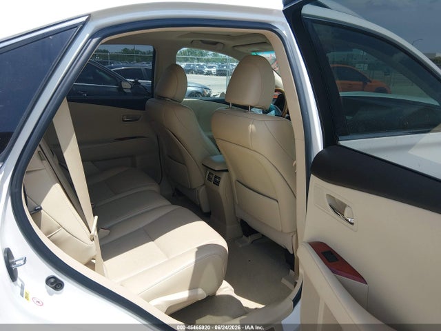 Продажа на аукционе авто 2011 Lexus Rx 350, vin: 2T2ZK1BA4BC063524, номер лота: 45465920