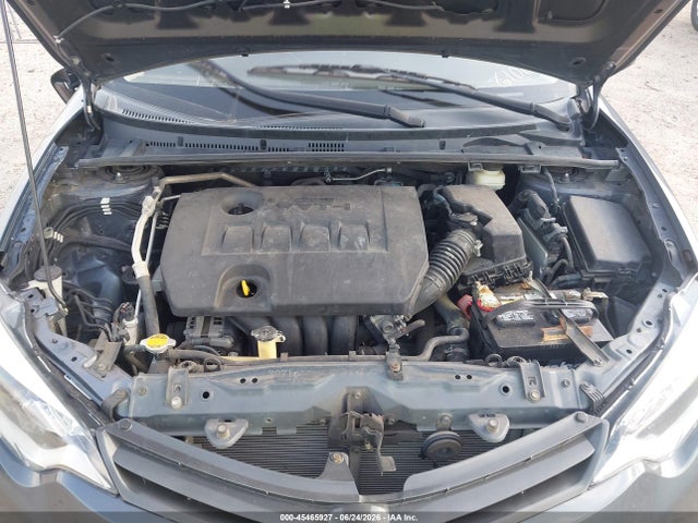 2016 Toyota Corolla Le მანქანა იყიდება აუქციონზე, vin: 5YFBURHE1GP486108, აუქციონის ნომერი: 45465927
