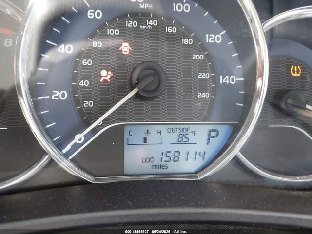 2016 Toyota Corolla Le მანქანა იყიდება აუქციონზე, vin: 5YFBURHE1GP486108, აუქციონის ნომერი: 45465927