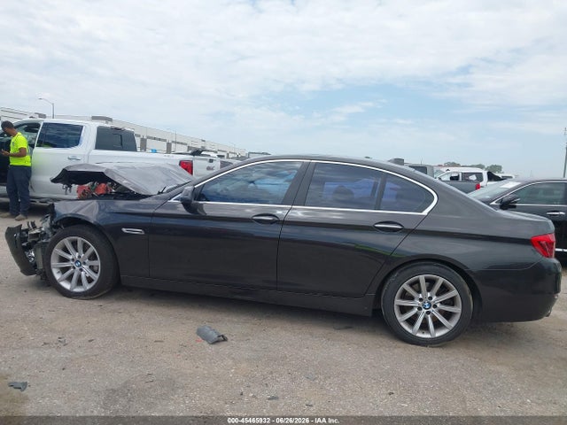 Продажа на аукционе авто 2014 Bmw 535i, vin: WBA5B1C53ED483655, номер лота: 45465932