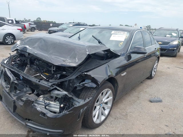 Продажа на аукционе авто 2014 Bmw 535i, vin: WBA5B1C53ED483655, номер лота: 45465932