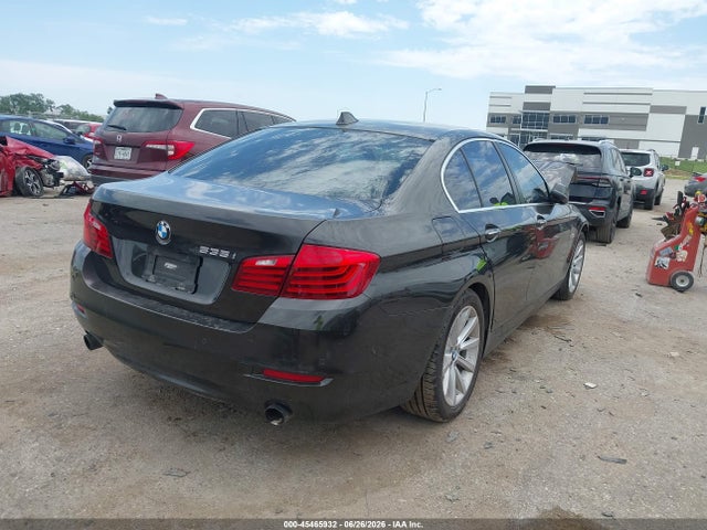 Продажа на аукционе авто 2014 Bmw 535i, vin: WBA5B1C53ED483655, номер лота: 45465932