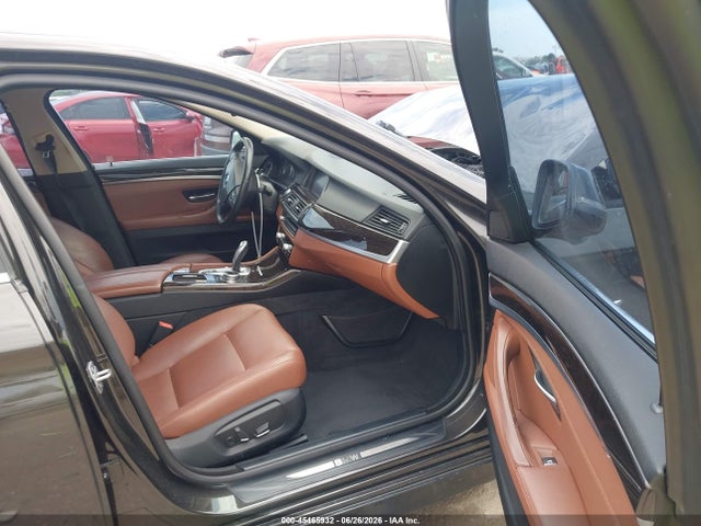 Продажа на аукционе авто 2014 Bmw 535i, vin: WBA5B1C53ED483655, номер лота: 45465932