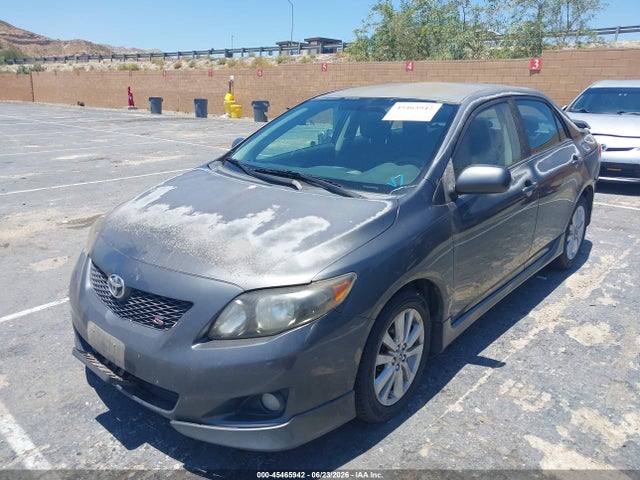 Aukcja sprzedaży 2010 Toyota Corolla S, vin: 2T1BU4EE4AC448371, numer aukcji: 45465942