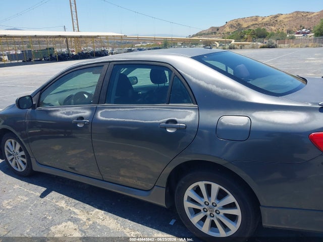 Продаж на аукціоні авто 2010 Toyota Corolla S, vin: 2T1BU4EE4AC448371, номер лоту: 45465942