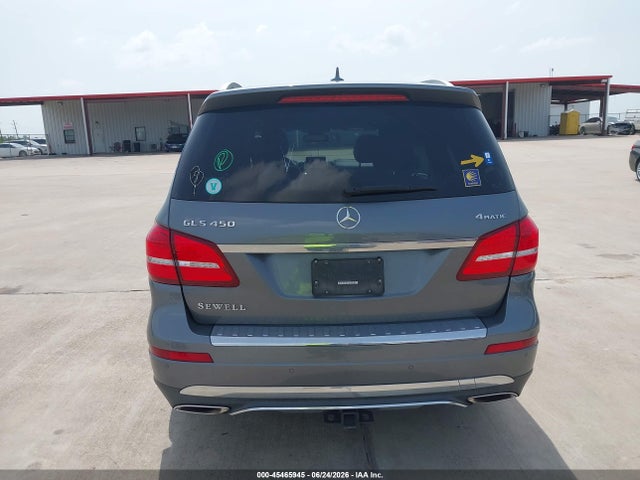 4JGDF6EE1HA968438 Mercedes-Benz Gls 450 4matic