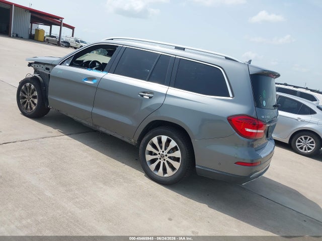 4JGDF6EE1HA968438 Mercedes-Benz Gls 450 4matic