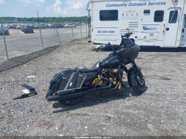 1HD1KTC19JB685107 Harley-Davidson Fltrxs Road Glide Special