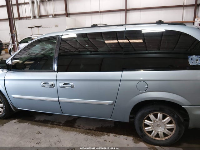 Auction sale of the 2006 Chrysler Town & Country Touring, vin: 2A4GP54L16R826716, lot number: 45465947