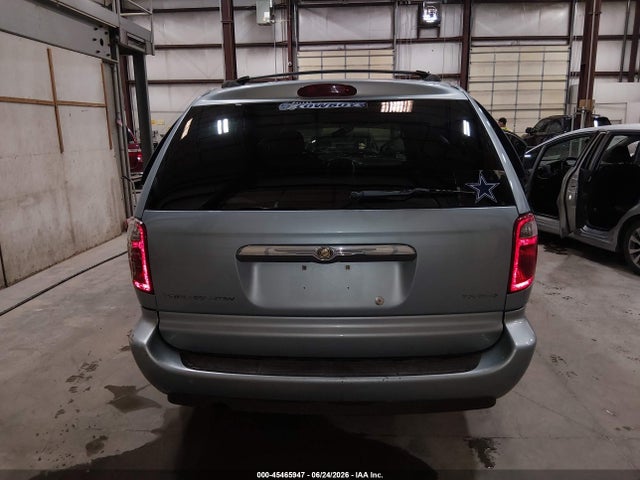 Продажа на аукционе авто 2006 Chrysler Town & Country Touring, vin: 2A4GP54L16R826716, номер лота: 45465947