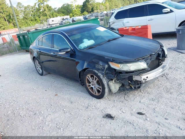 2011 Acura Tl 3.5 მანქანა იყიდება აუქციონზე, vin: 19UUA8F52BA008695, აუქციონის ნომერი: 45465949