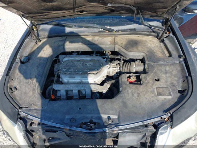 Продажа на аукционе авто 2011 Acura Tl 3.5, vin: 19UUA8F52BA008695, номер лота: 45465949