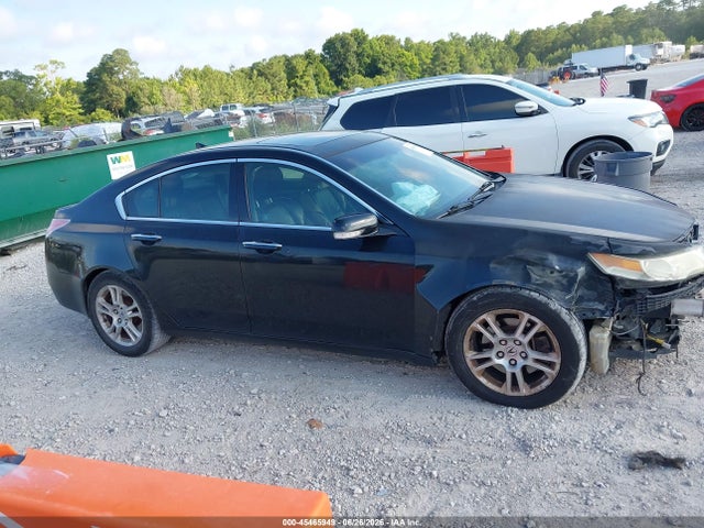 Продажа на аукционе авто 2011 Acura Tl 3.5, vin: 19UUA8F52BA008695, номер лота: 45465949