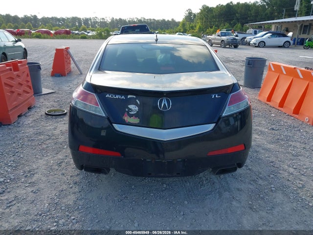 Продажа на аукционе авто 2011 Acura Tl 3.5, vin: 19UUA8F52BA008695, номер лота: 45465949