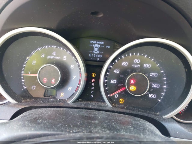 Продажа на аукционе авто 2011 Acura Tl 3.5, vin: 19UUA8F52BA008695, номер лота: 45465949