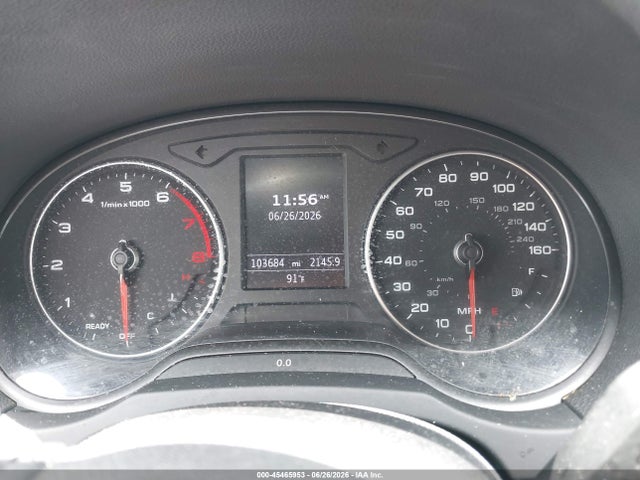 45465953 :رقم المزاد ، WAUAUGFF2H1080692 vin ، 2017 Audi A3 Premium مزاد بيع