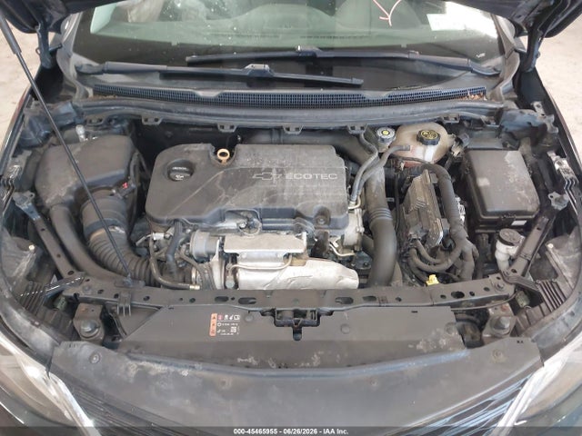 Продаж на аукціоні авто 2018 Chevrolet Cruze Lt Auto, vin: 3G1BE6SM9JS534033, номер лоту: 45465955