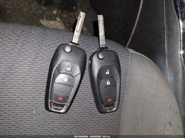 Продаж на аукціоні авто 2018 Chevrolet Cruze Lt Auto, vin: 3G1BE6SM9JS534033, номер лоту: 45465955