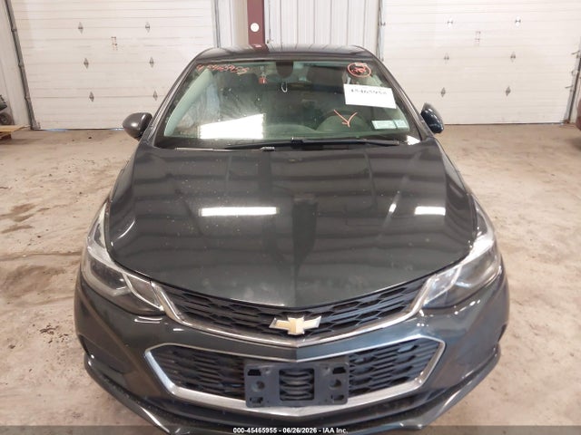 Продаж на аукціоні авто 2018 Chevrolet Cruze Lt Auto, vin: 3G1BE6SM9JS534033, номер лоту: 45465955