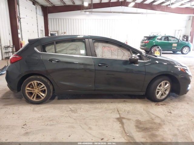 Продаж на аукціоні авто 2018 Chevrolet Cruze Lt Auto, vin: 3G1BE6SM9JS534033, номер лоту: 45465955