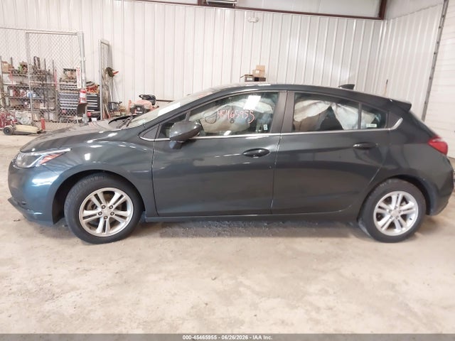 Продаж на аукціоні авто 2018 Chevrolet Cruze Lt Auto, vin: 3G1BE6SM9JS534033, номер лоту: 45465955