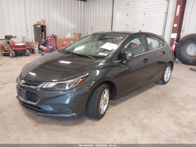 Продаж на аукціоні авто 2018 Chevrolet Cruze Lt Auto, vin: 3G1BE6SM9JS534033, номер лоту: 45465955