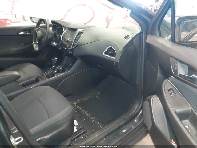 Продаж на аукціоні авто 2018 Chevrolet Cruze Lt Auto, vin: 3G1BE6SM9JS534033, номер лоту: 45465955