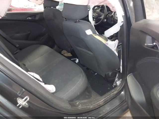 Продаж на аукціоні авто 2018 Chevrolet Cruze Lt Auto, vin: 3G1BE6SM9JS534033, номер лоту: 45465955
