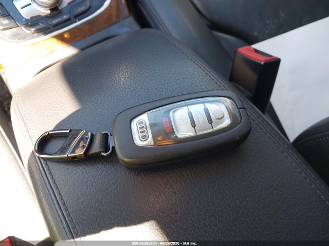 2015 Audi Q5 2.0t Premium მანქანა იყიდება აუქციონზე, vin: WA1LFAFP6FA049836, აუქციონის ნომერი: 45465960