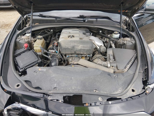 Продажа на аукционе авто 2014 Cadillac Cts Luxury, vin: 1G6AX5SX5E0141535, номер лота: 45465962