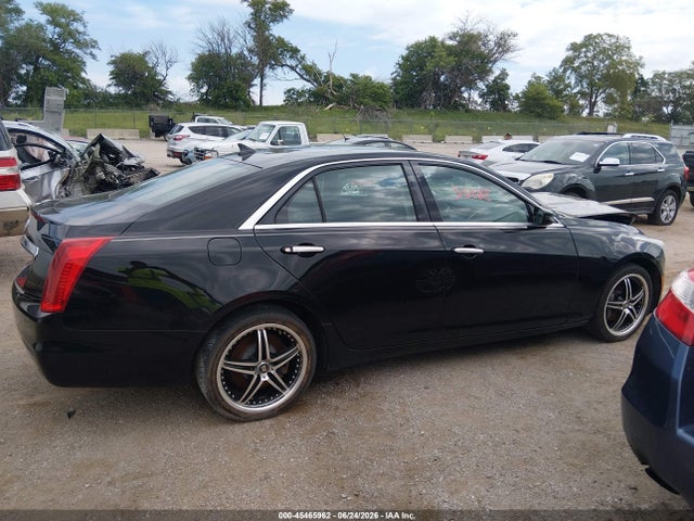 Продажа на аукционе авто 2014 Cadillac Cts Luxury, vin: 1G6AX5SX5E0141535, номер лота: 45465962