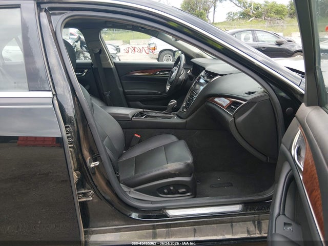 Продажа на аукционе авто 2014 Cadillac Cts Luxury, vin: 1G6AX5SX5E0141535, номер лота: 45465962