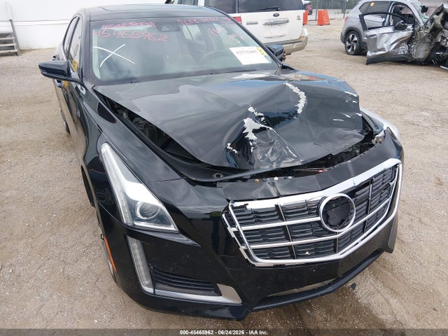 Продажа на аукционе авто 2014 Cadillac Cts Luxury, vin: 1G6AX5SX5E0141535, номер лота: 45465962