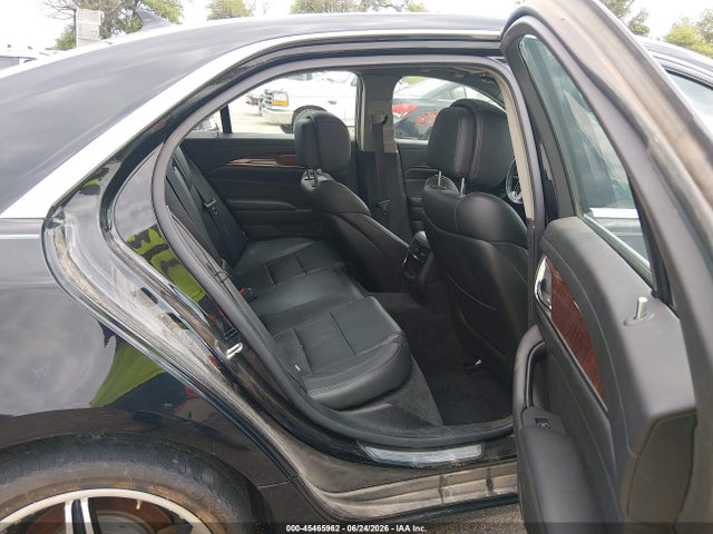 Продажа на аукционе авто 2014 Cadillac Cts Luxury, vin: 1G6AX5SX5E0141535, номер лота: 45465962