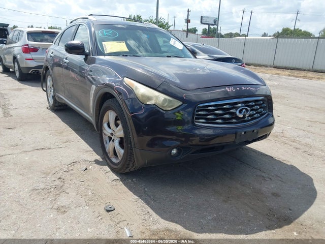 Продаж на аукціоні авто 2011 Infiniti Fx35, vin: JN8AS1MU2BM110226, номер лоту: 45465964