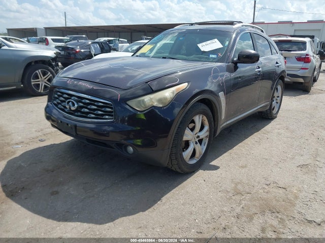 Aukcja sprzedaży 2011 Infiniti Fx35, vin: JN8AS1MU2BM110226, numer aukcji: 45465964