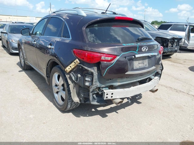 Aukcja sprzedaży 2011 Infiniti Fx35, vin: JN8AS1MU2BM110226, numer aukcji: 45465964