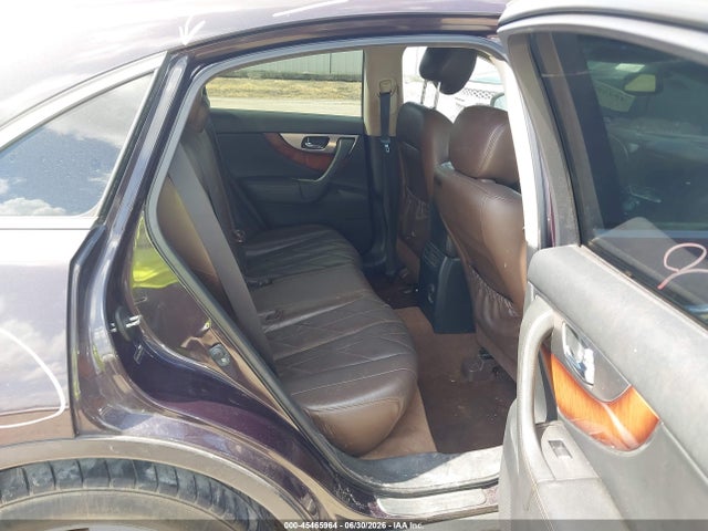 Aukcja sprzedaży 2011 Infiniti Fx35, vin: JN8AS1MU2BM110226, numer aukcji: 45465964