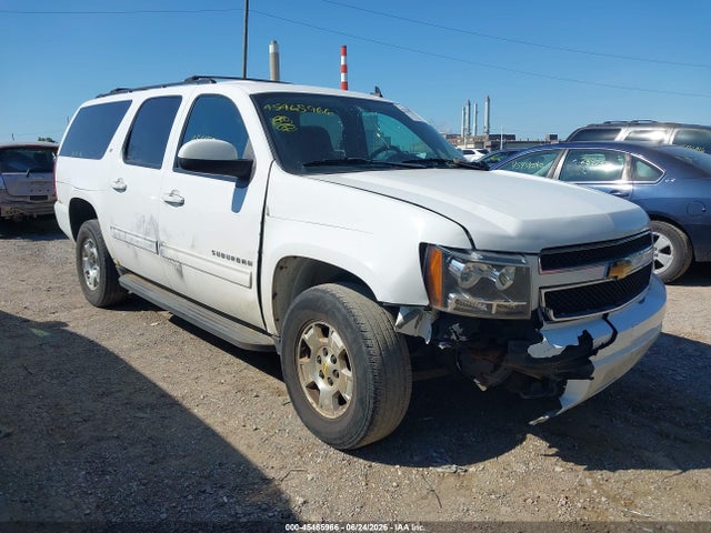 Продажа на аукционе авто 2013 Chevrolet Suburban Lt, vin: 1GNSKJE77DR337496, номер лота: 45465966