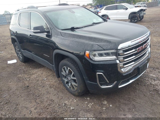 Продаж на аукціоні авто 2021 Gmc Acadia Awd Sle, vin: 1GKKNRLS2MZ215591, номер лоту: 45465970