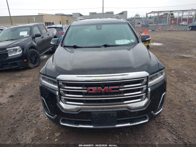 2021 Gmc Acadia Awd Sle მანქანა იყიდება აუქციონზე, vin: 1GKKNRLS2MZ215591, აუქციონის ნომერი: 45465970