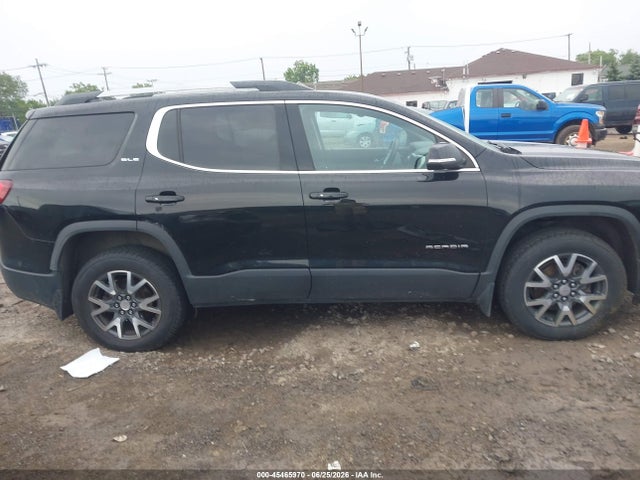 2021 Gmc Acadia Awd Sle მანქანა იყიდება აუქციონზე, vin: 1GKKNRLS2MZ215591, აუქციონის ნომერი: 45465970